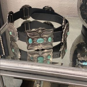 Concho Belt